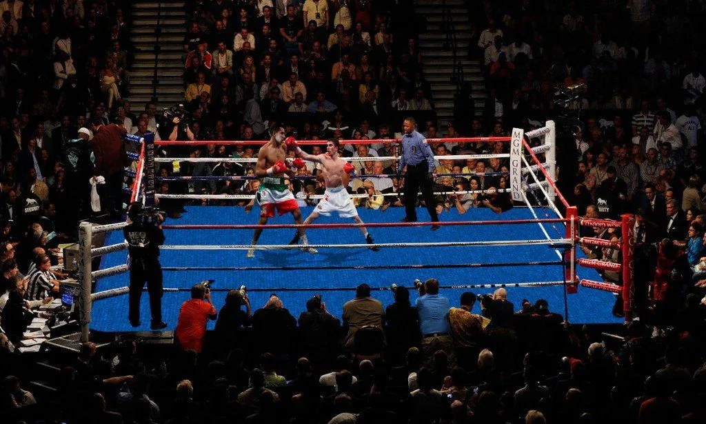 Why Boxing Ring Is Called A 'Ring’ Despite Its Shape Being A Square?