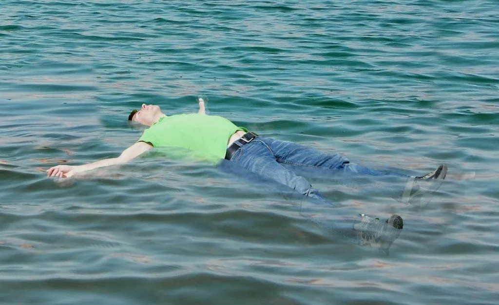 Why Do Corpses Float?