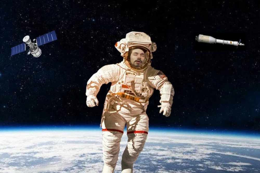 If You Die In Space, Does Your Body Decompose?