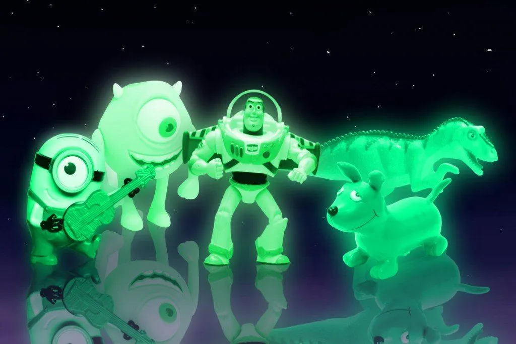 Why Do Certain Things Glow In The Dark?