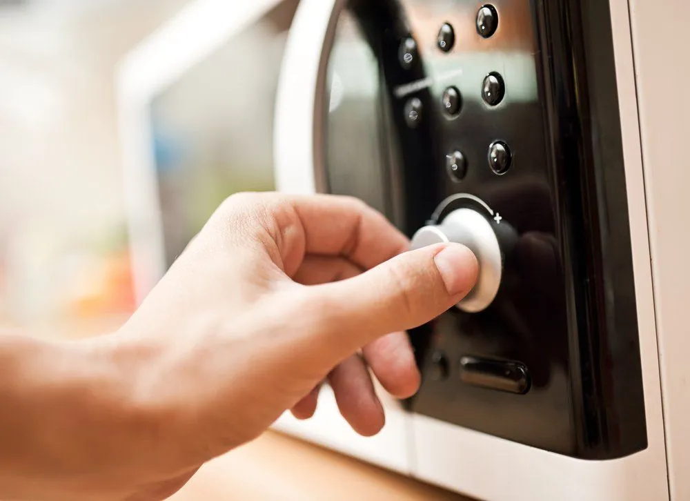 Why Do Microwaves Make Noise?