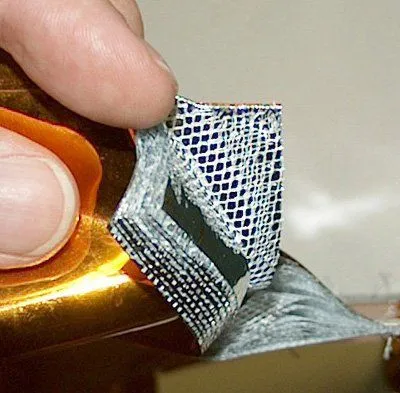 Multi Layer Insulation mli blanket