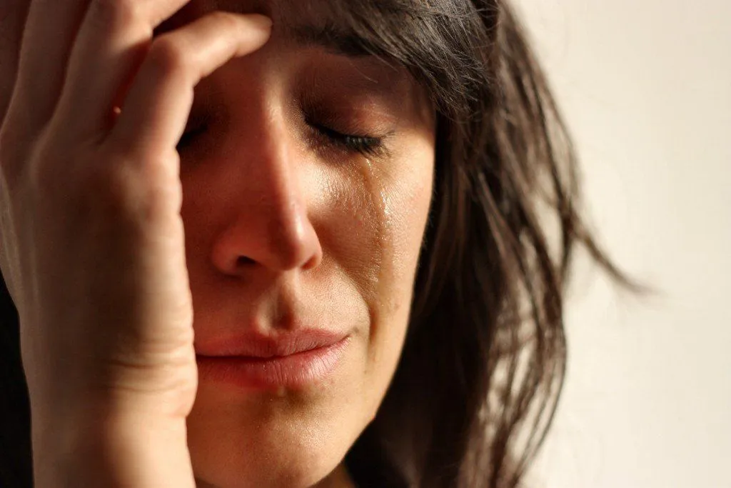Why Does Crying Make Your Eyes Puffy?