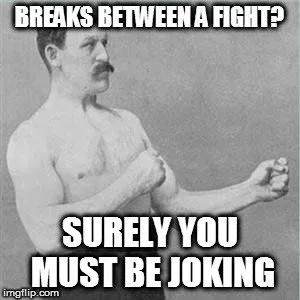 Why Is A Boxing Ring Called A ‘Ring’, Even Though It’s Actually A Square?