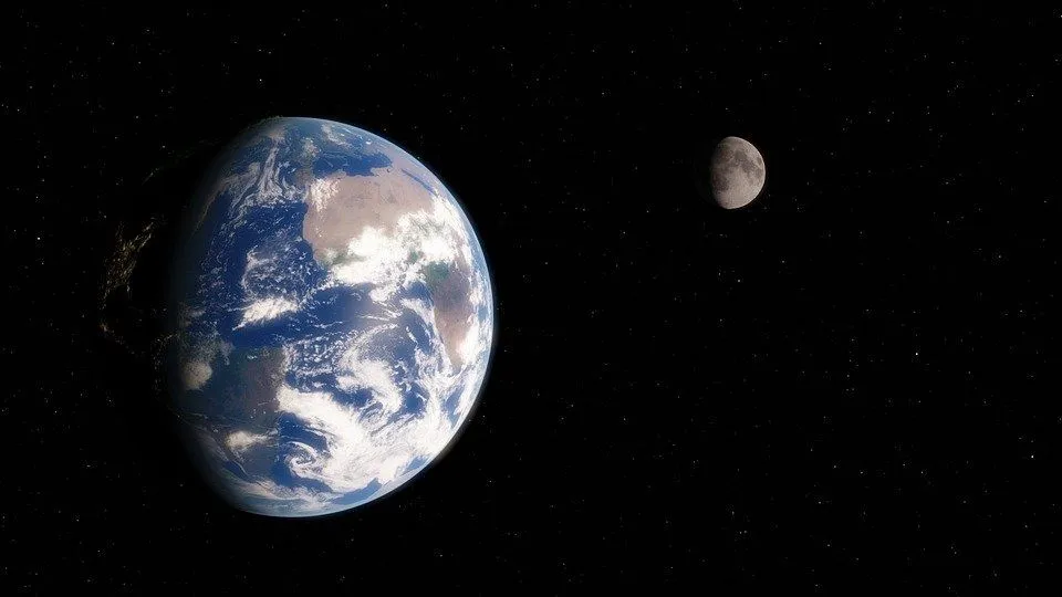 How Does The Moon Affect The Earth?