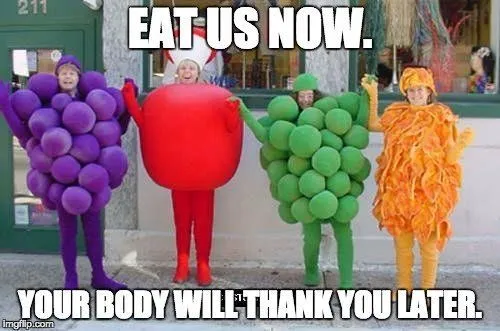 What’s The Difference Between Sugar In Fruits And Sugar In Candies?