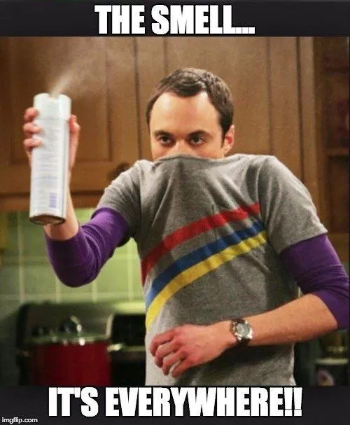 Why Does The Smell Of Some Food Linger On The Skin?