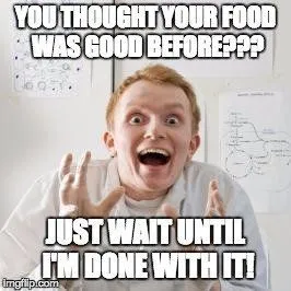 Why Does Food Taste Different When It’s Cold Vs. When It’s Hot?