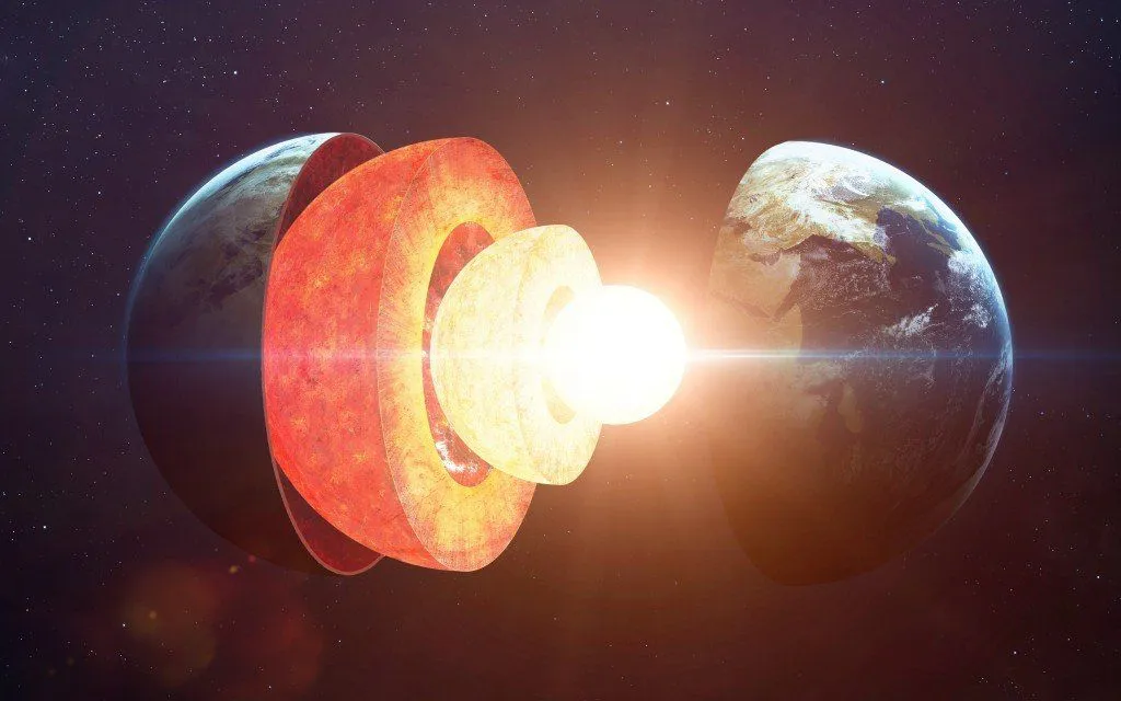 How Do We Know What The Earth Is Made Of?