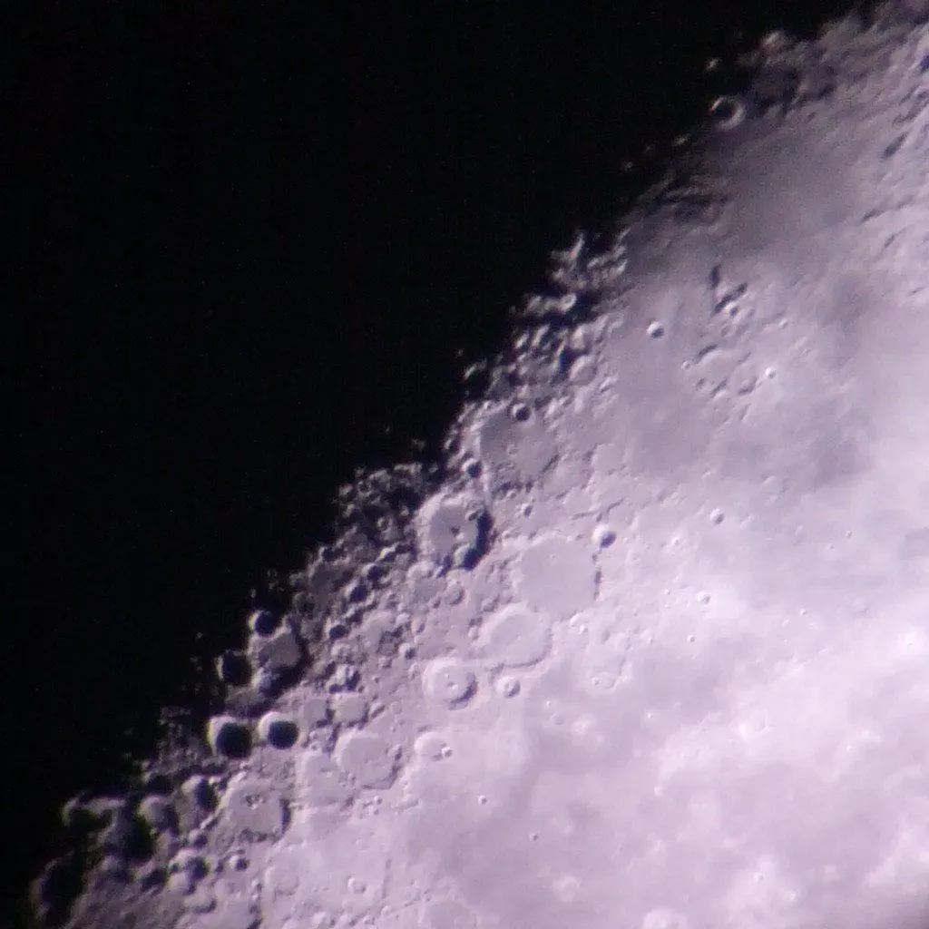 Lunar Craters