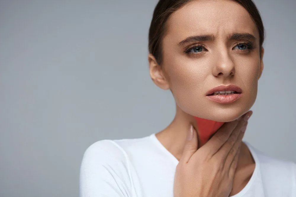 Why Does Your Voice Change When You Have A Sore Throat?