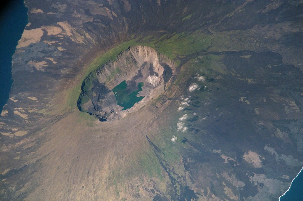 caldera