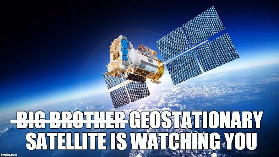What Is A Geosynchronous Satellite And How Is It Different From A Geostationary Satellite?