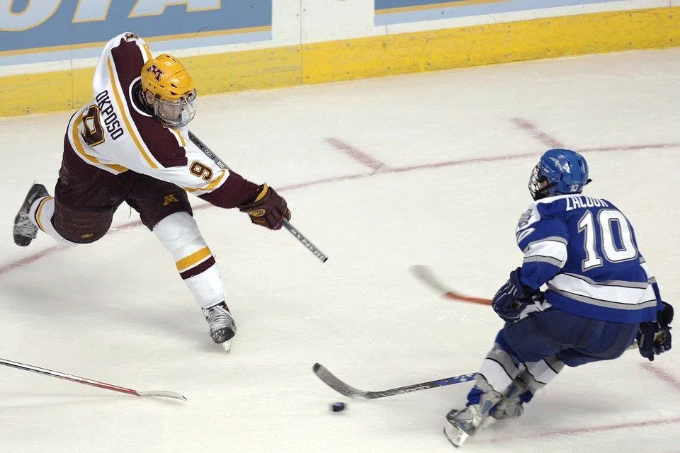 ice hockey