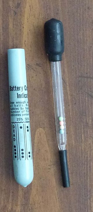 hydrometer
