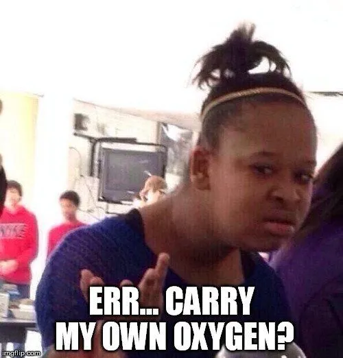 Since Fire Needs Oxygen To Burn, How Do Rockets Work In The Vacuum Of Space?