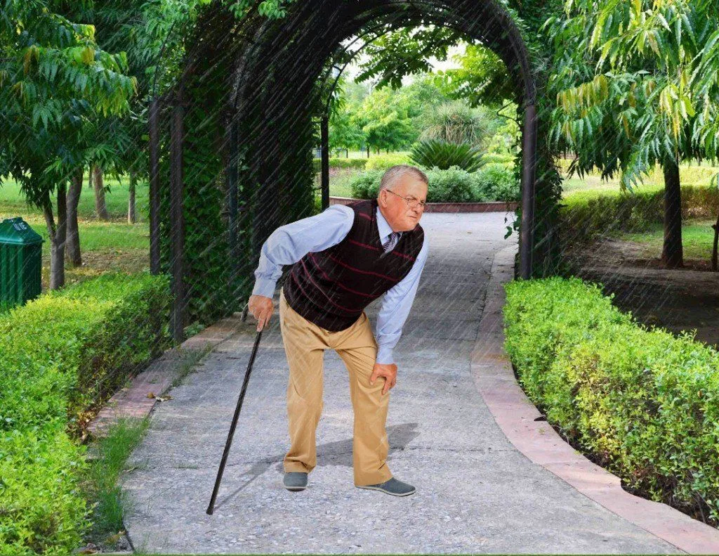 Why Do Old Injuries Hurt When The Weather Changes?
