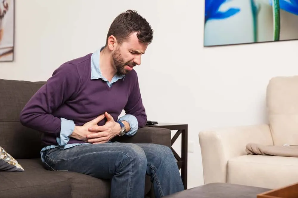 How Can Diarrhea Travel So Quickly Through The Body When Digestion Normally Is Much Slower?