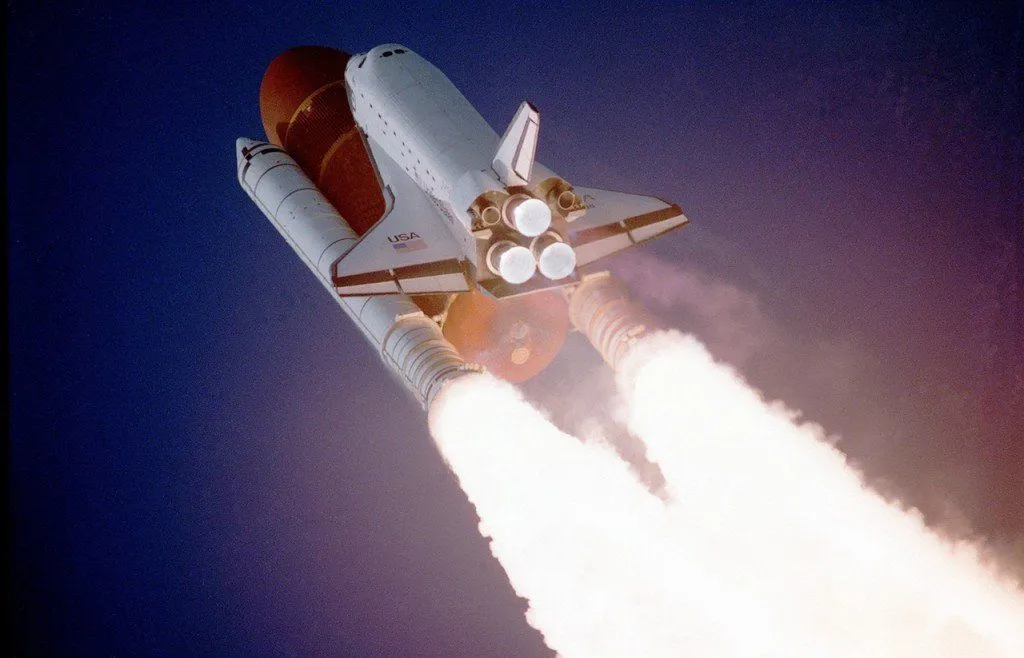 How Do Rockets Work In Space Without Oxygen?