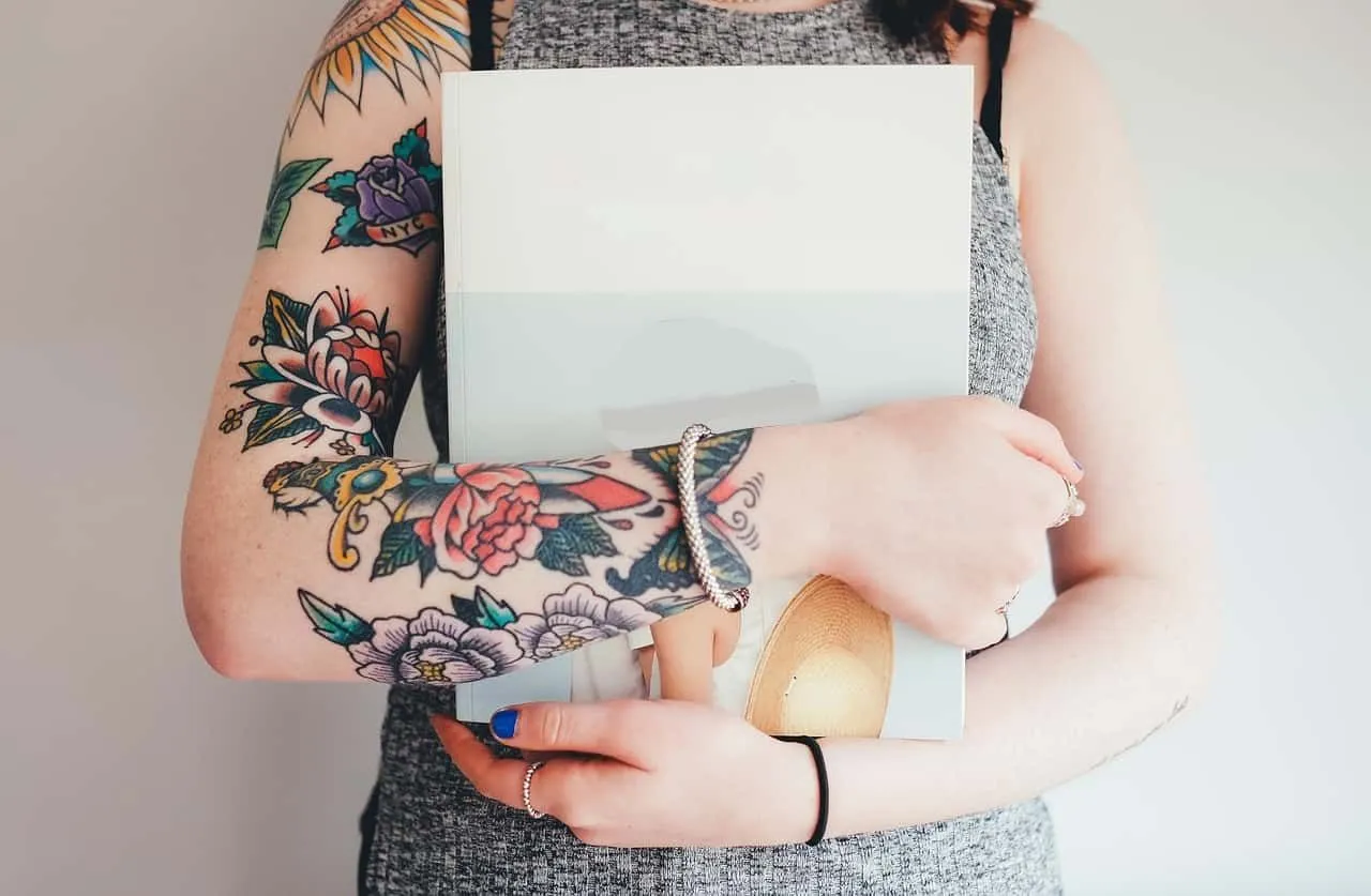 Can A Skin-Colored Tattoo Cover Up A Bad, Older Tattoo?
