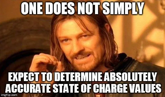 What Are The Different Methods To Estimate The State Of Charge Of Batteries?
