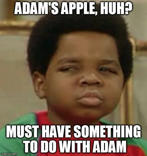 Why Do Men Have An Adam’s Apple, But Women Don’t?