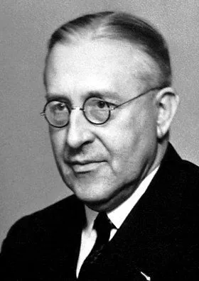 Victor Hess – the Physics Nobel laureate who discovered cosmic rays.