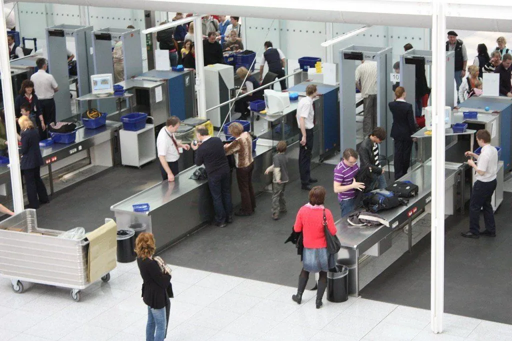 Airport Security: What Scanners & Machines Are Used To Check Travellers?
