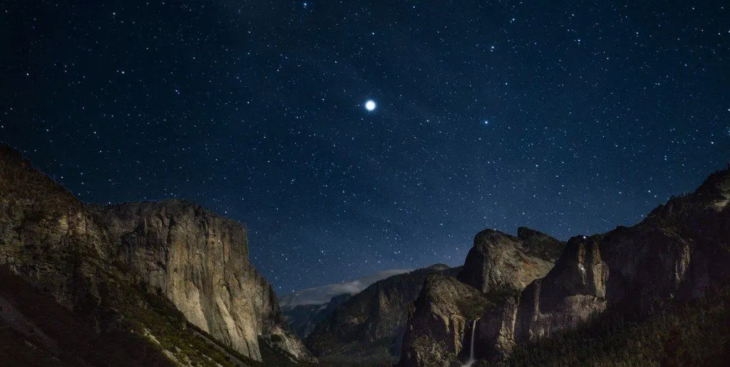 Venus is also the brightest planet when seen from Earth. It’s also known as ‘the morning star’ or ‘the evening star’.