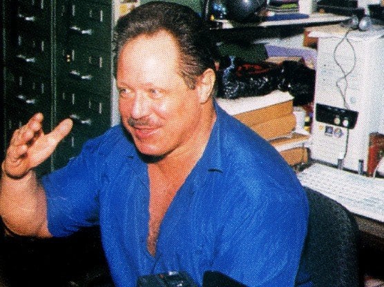 Christopher Michael Langan