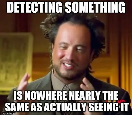 Can The Human Eye See A Single Photon?