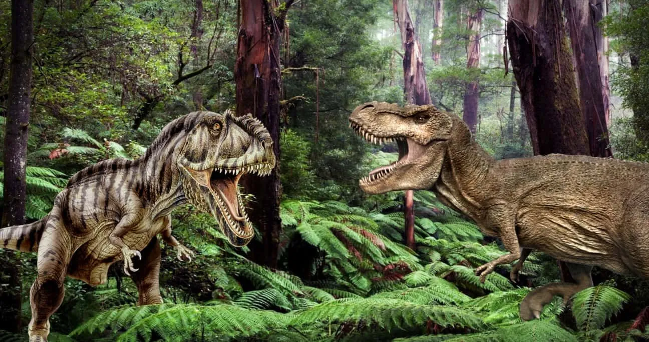 Giganotosaurus Vs T Rex: Comparison Of Size, Speed And Intelligence