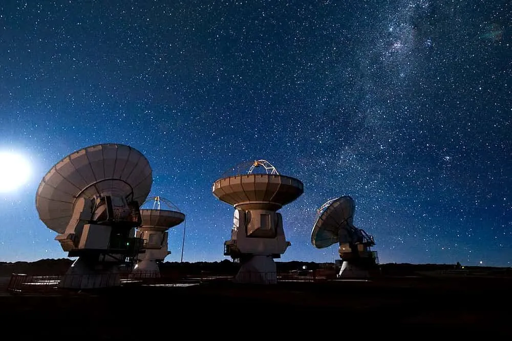 What If We Run Out Of Space On The Radio Frequency Spectrum(s)?