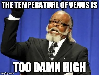 Surface Of Venus: Why Is Venus The Hottest Planet?