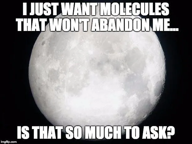 Why Is There No Life On The Moon?