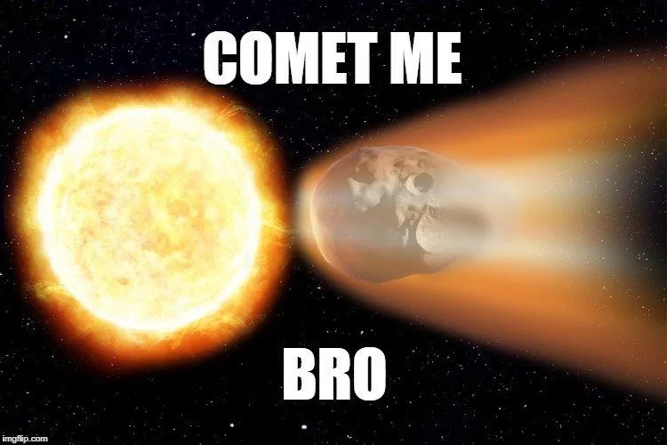 Asteroids And Comets: Differences And Similarities