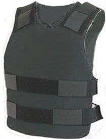 Kevlar vest