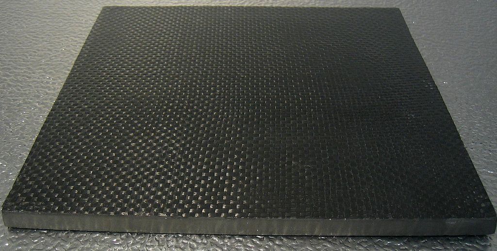 Kevlar sheet