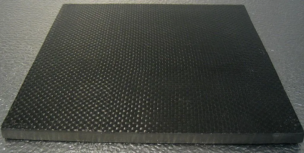 Kevlar sheet