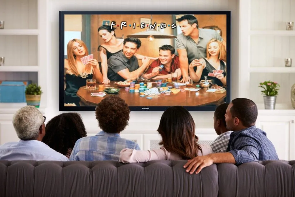 Why Your Favorite Movie Do Not Seem As Great When Shown To Friends?