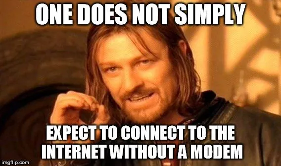 What Is A Modem And What Does It Do?