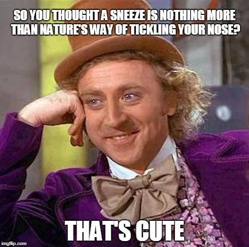 Does Your Heart Stop When You Sneeze?