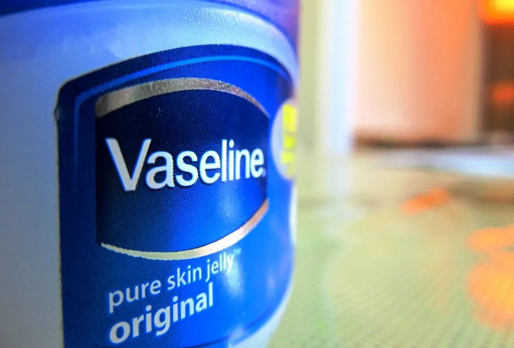 Vaseline jelly