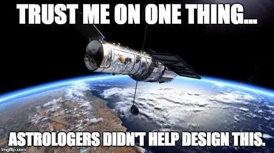 What’s The Difference Between Astronomy And Astrology?