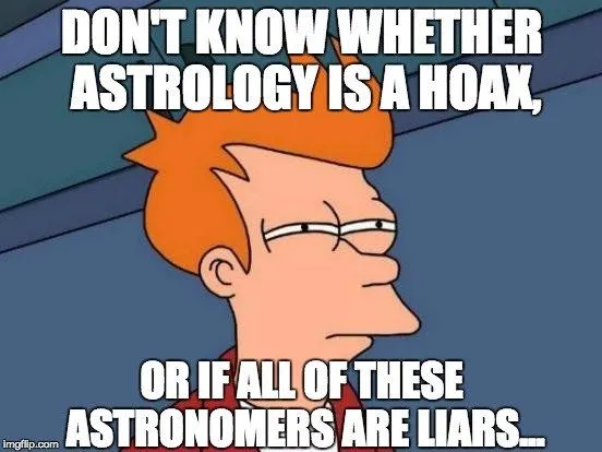 What’s The Difference Between Astronomy And Astrology?