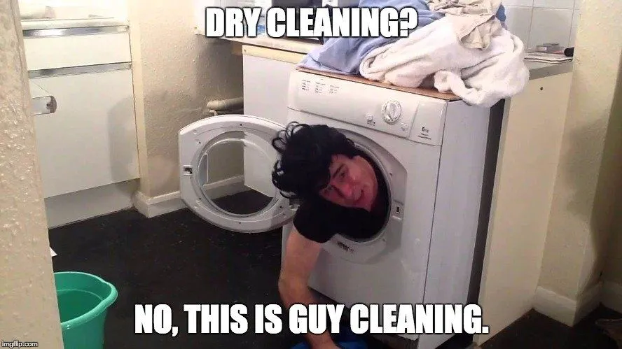 How Does Dry Cleaning Work?