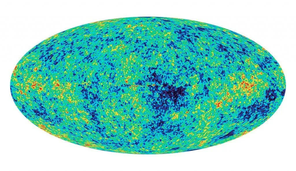The CMBR is the leftover heat from the Big Bang. (Photo Credit : AirBa~commonswiki / Wikimedia Commons)