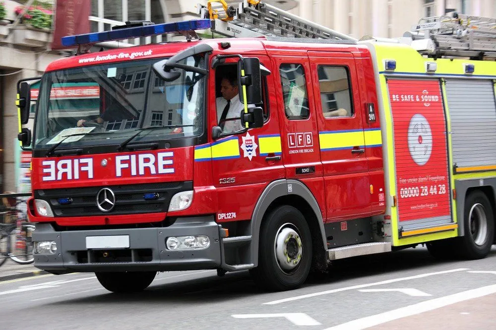 Why Are Firetrucks Red?