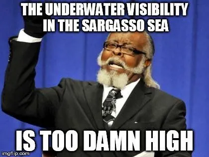 What Is The Sargasso Sea?