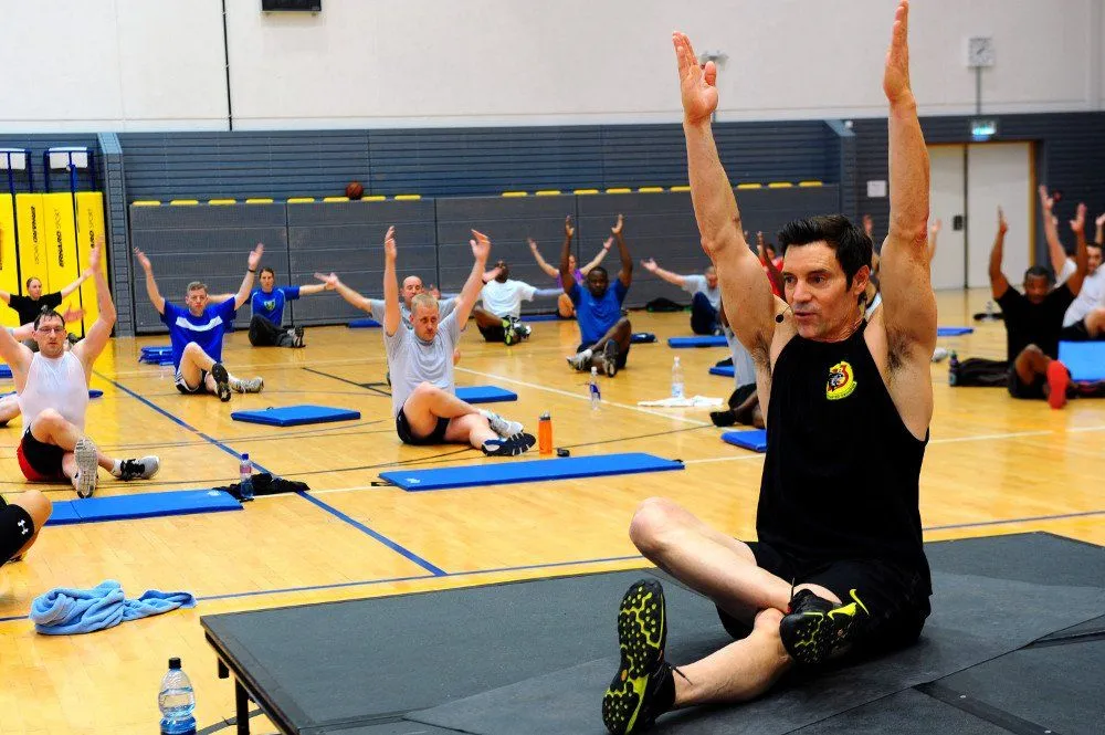 Why Do You Warm Up Your Muscles Before Exercise?